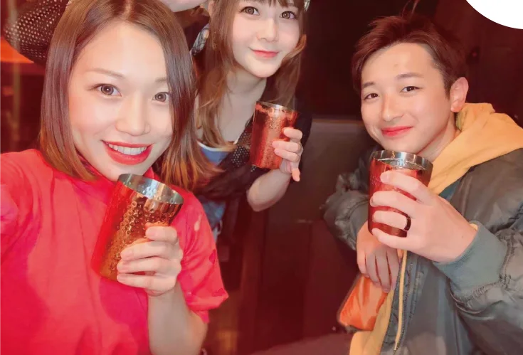 クリエイター交流会の様子