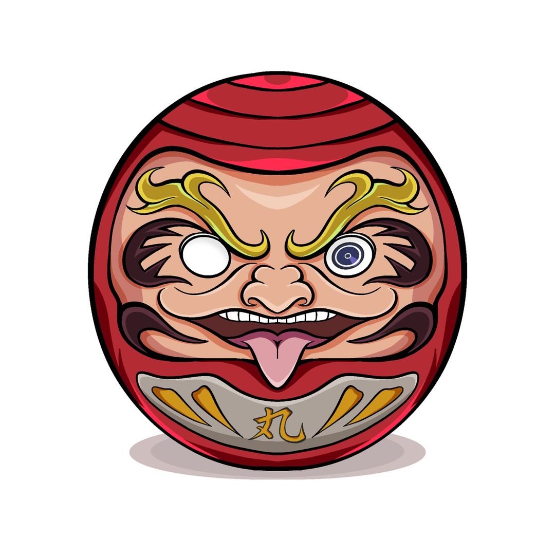 丸達磨