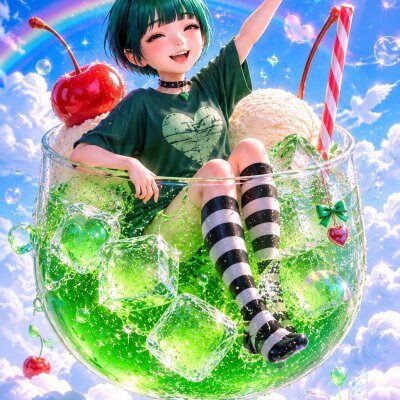 🍬ナリザウルス🍬