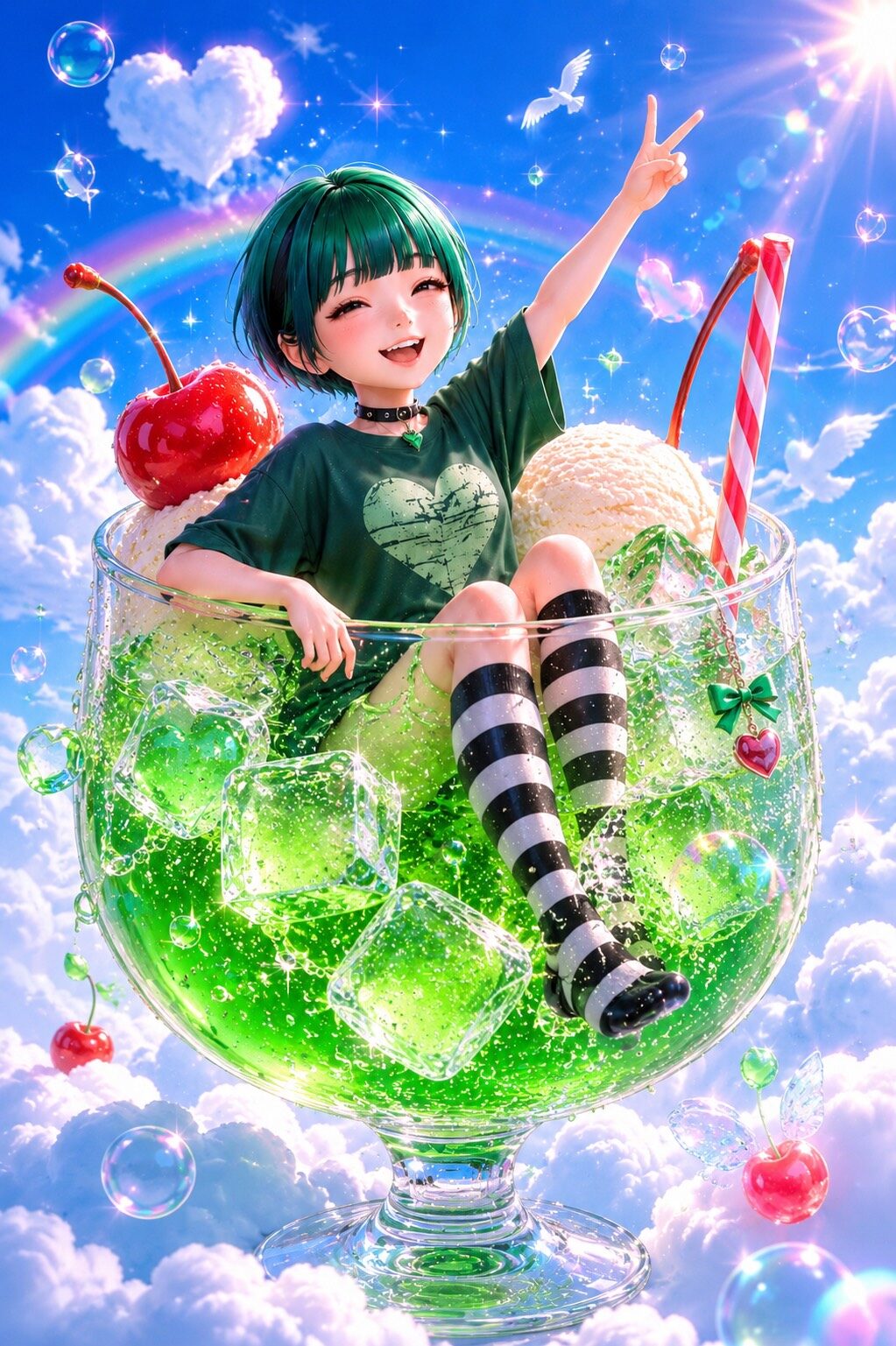 🍬ナリザウルス🍬