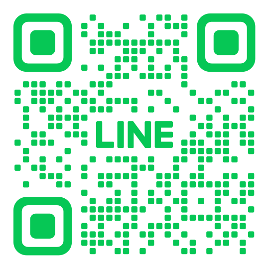 ドリームファクトリー公式LINE QRコード