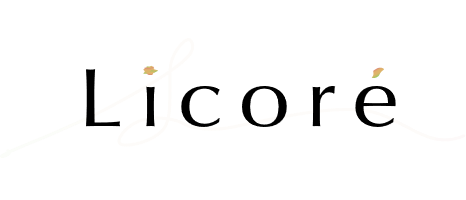Licore株式会社 ロゴ