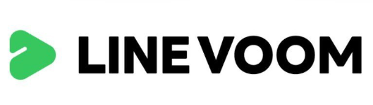 LINE VOOM ロゴ